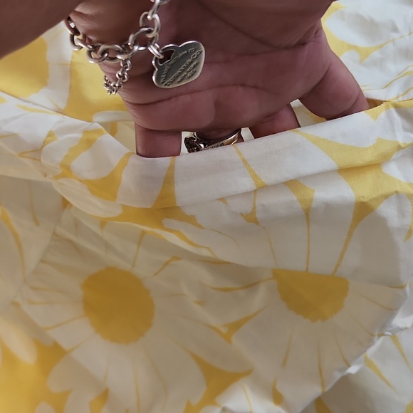 EYWASOULS MALIBU CORA MINI DRESS IN DELIGHTFUL DAISIES - Picture 14 of 14